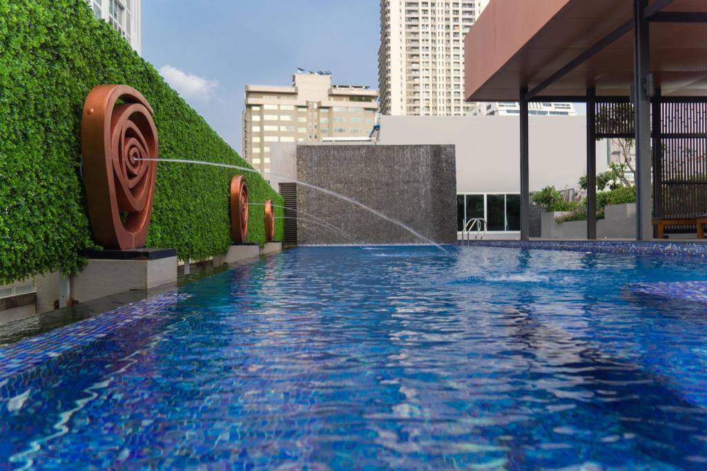 بانكوك 18 Residence المظهر الخارجي الصورة