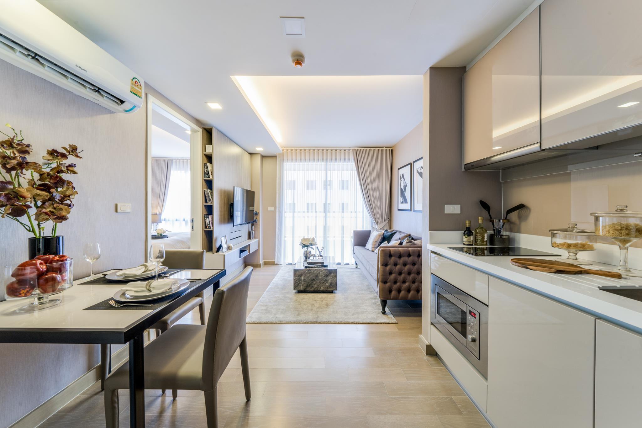 بانكوك 18 Residence المظهر الخارجي الصورة