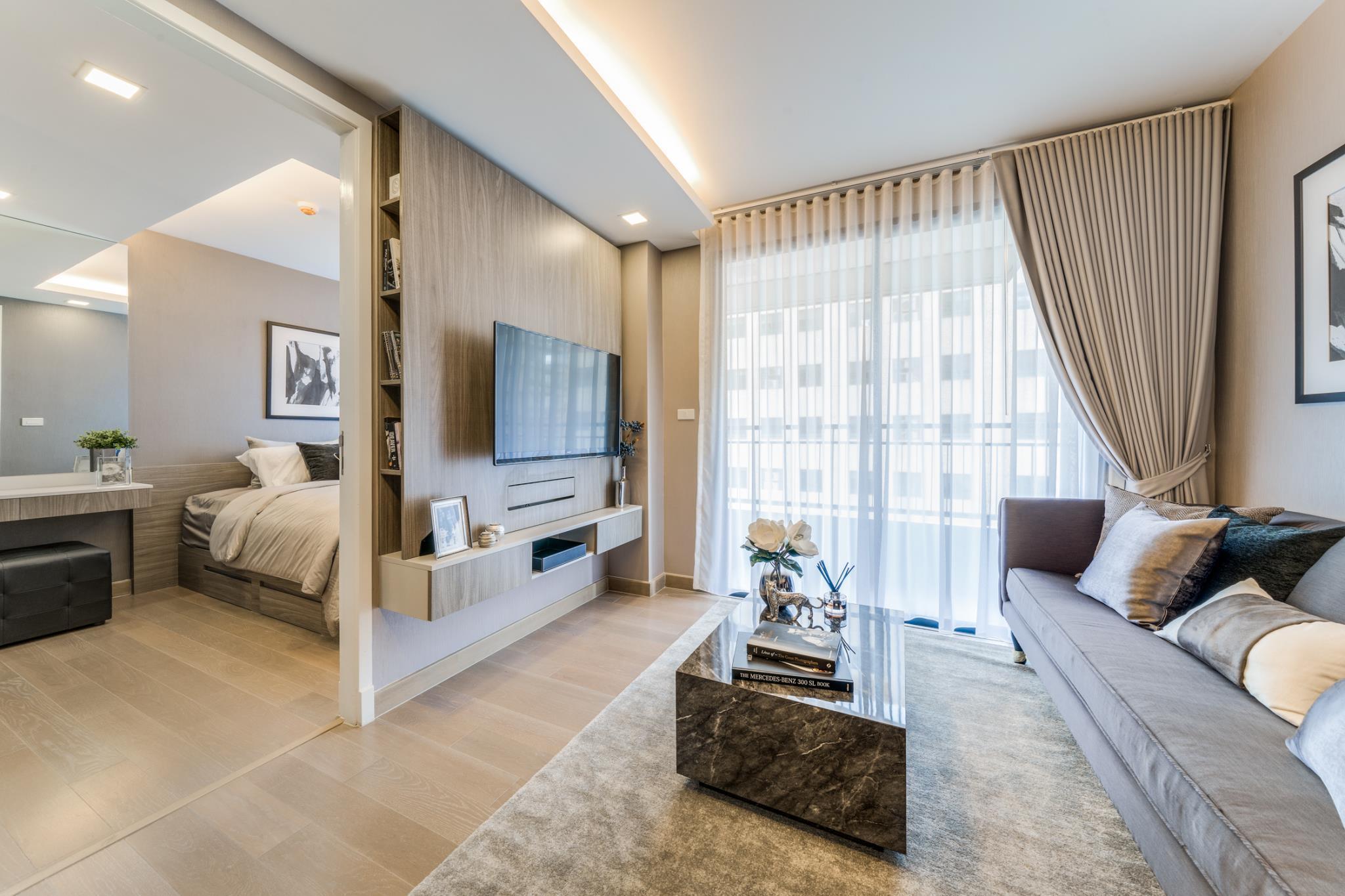 بانكوك 18 Residence المظهر الخارجي الصورة