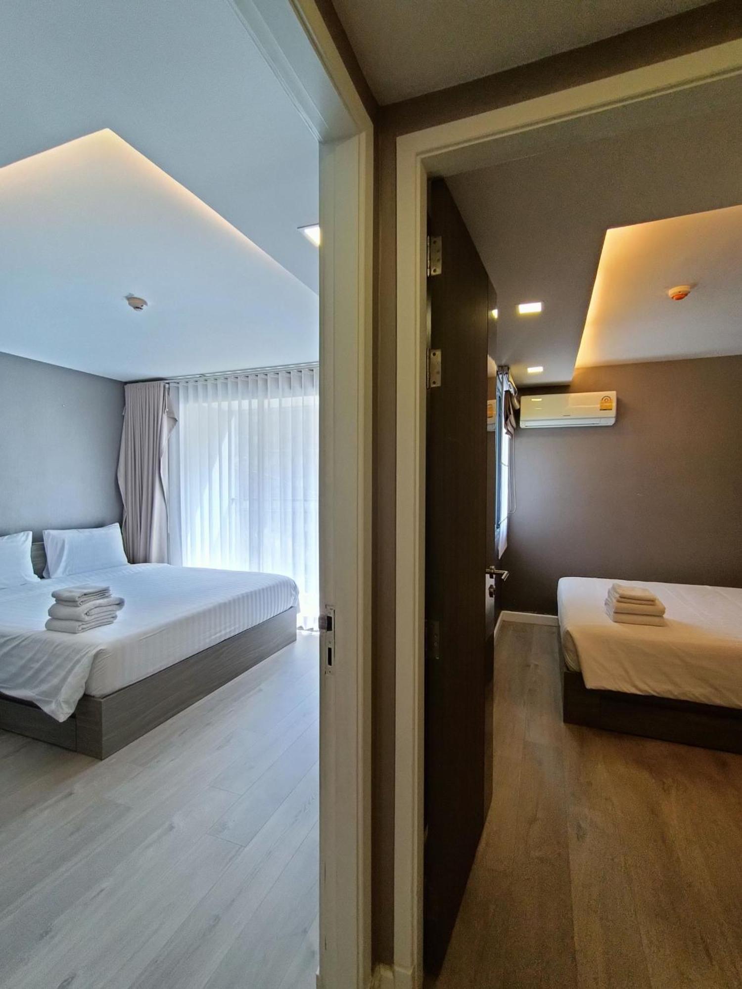 بانكوك 18 Residence المظهر الخارجي الصورة