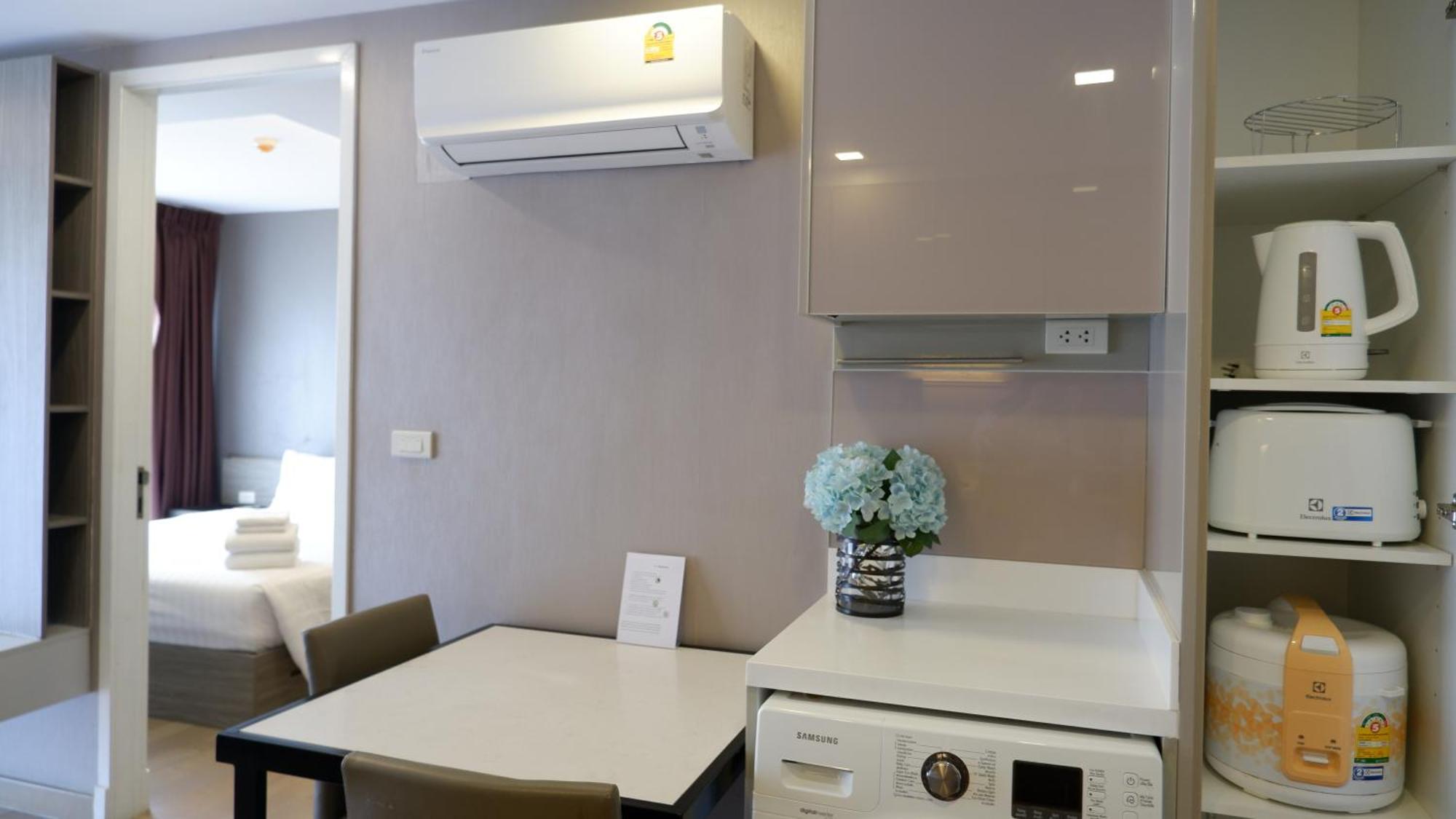 بانكوك 18 Residence المظهر الخارجي الصورة