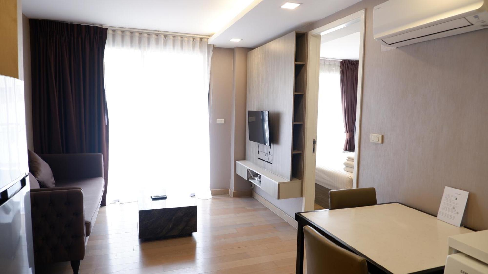 بانكوك 18 Residence المظهر الخارجي الصورة