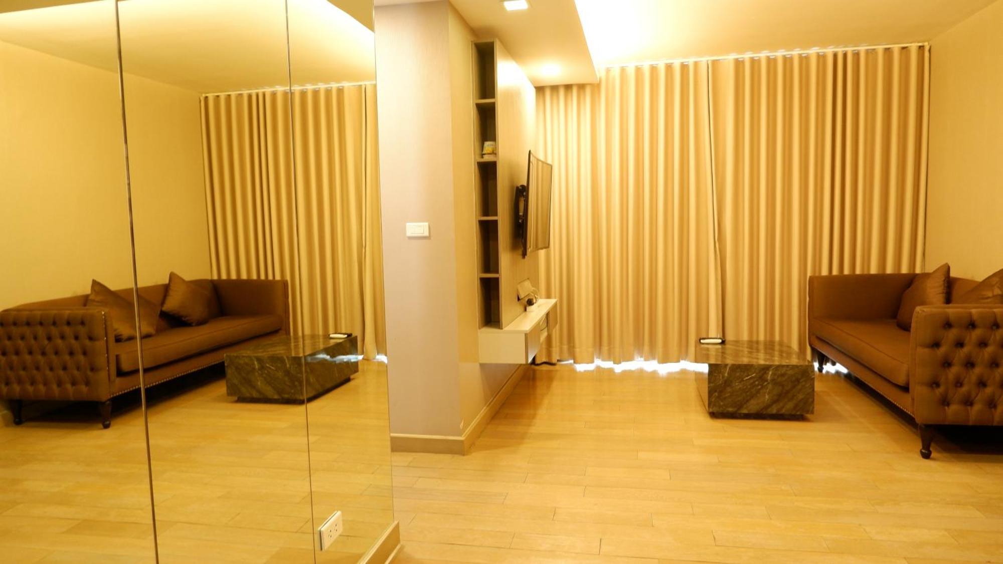 بانكوك 18 Residence المظهر الخارجي الصورة