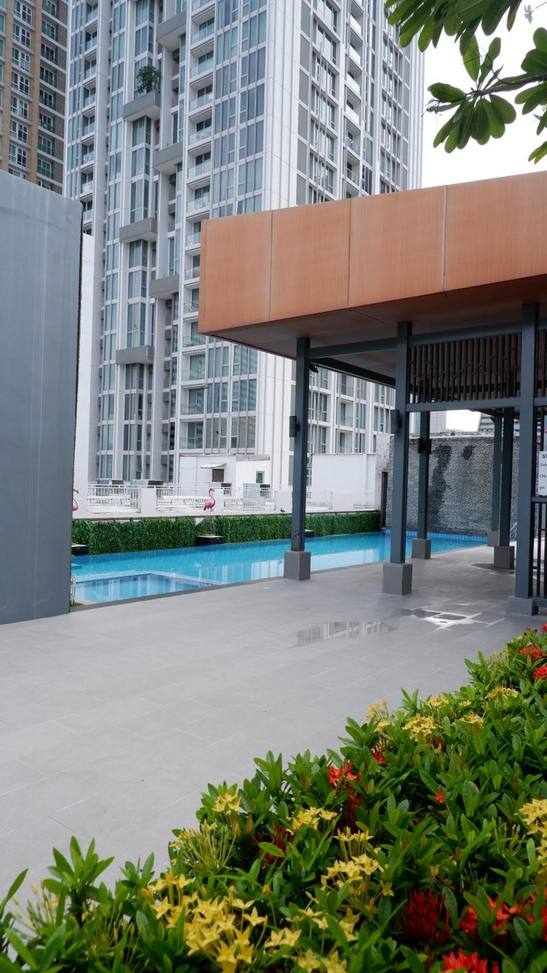 بانكوك 18 Residence المظهر الخارجي الصورة
