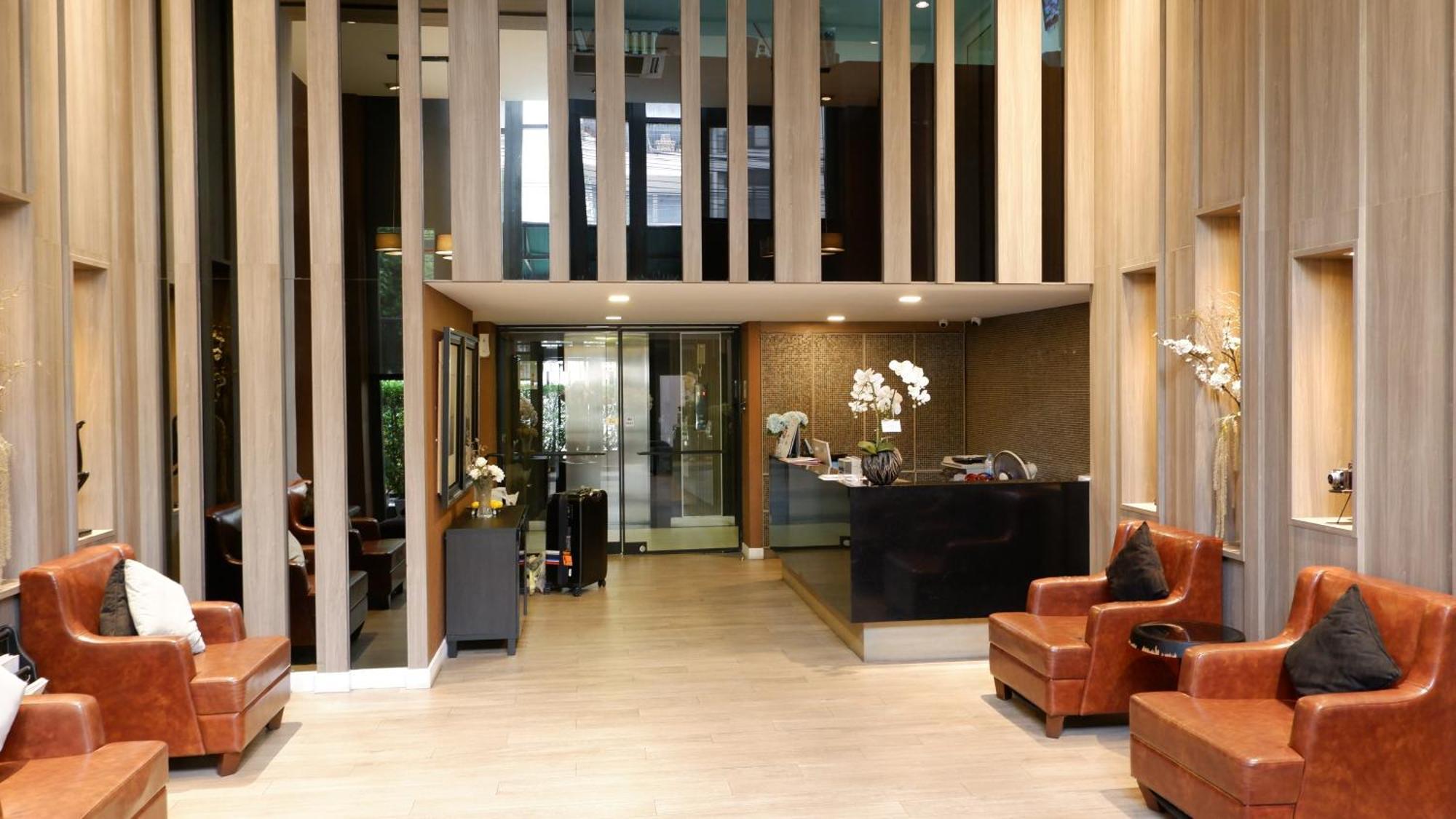 بانكوك 18 Residence المظهر الخارجي الصورة