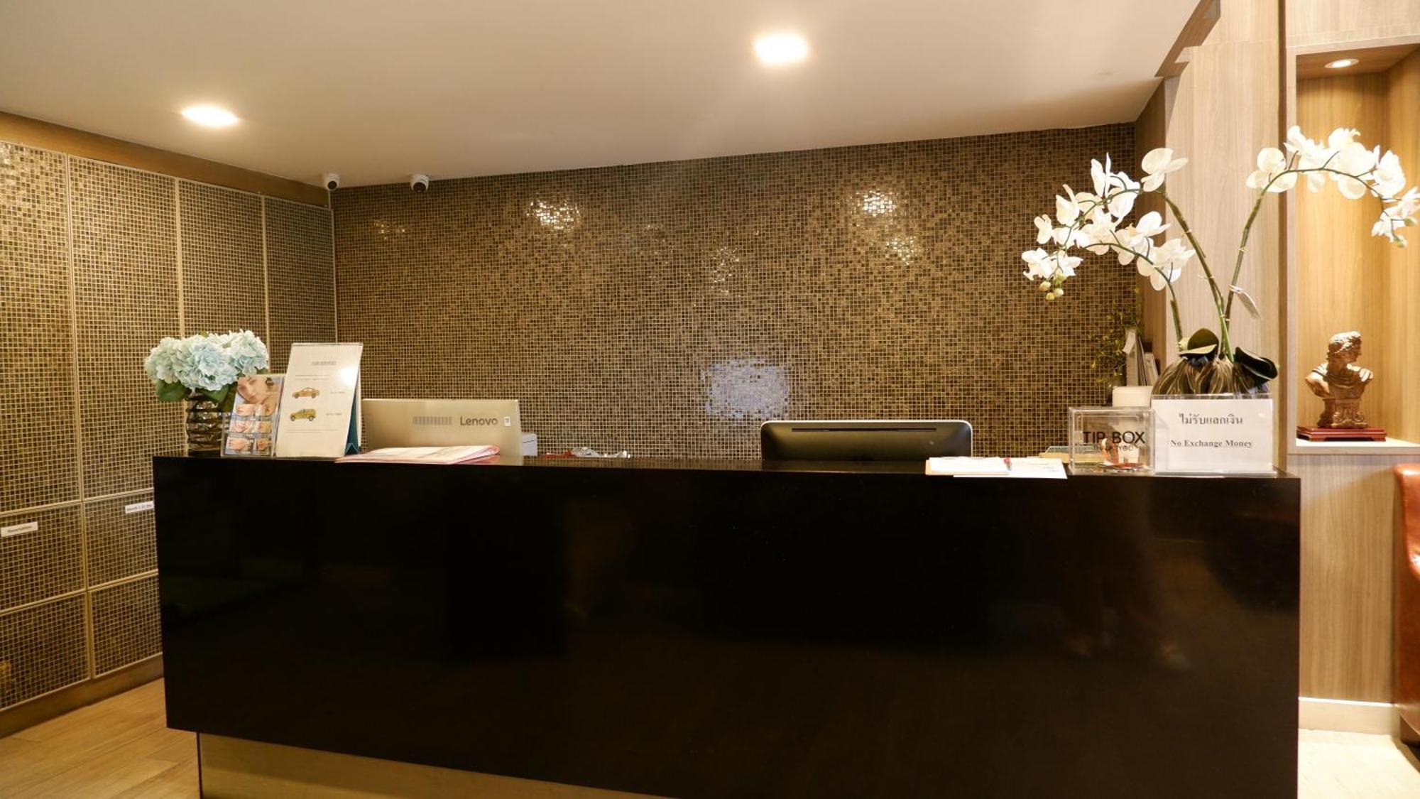 بانكوك 18 Residence المظهر الخارجي الصورة