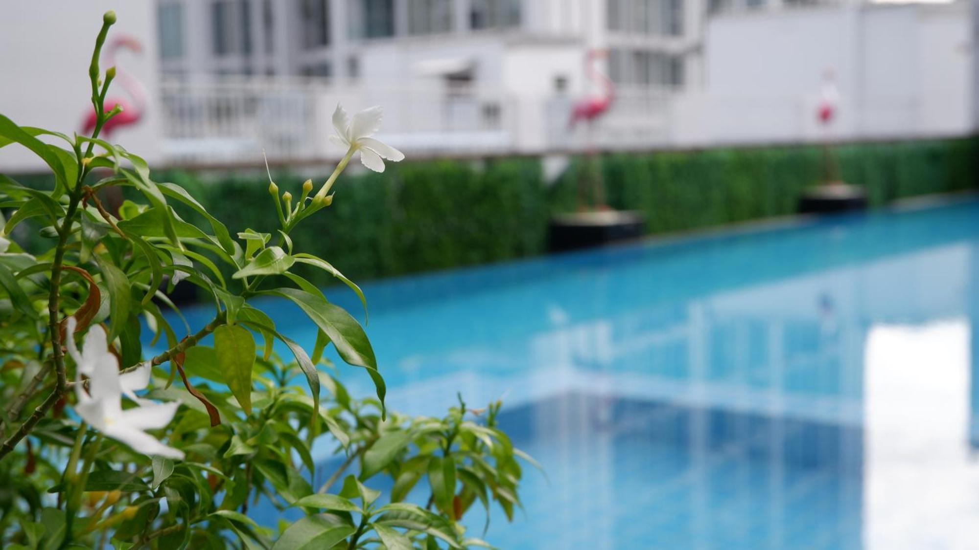 بانكوك 18 Residence المظهر الخارجي الصورة