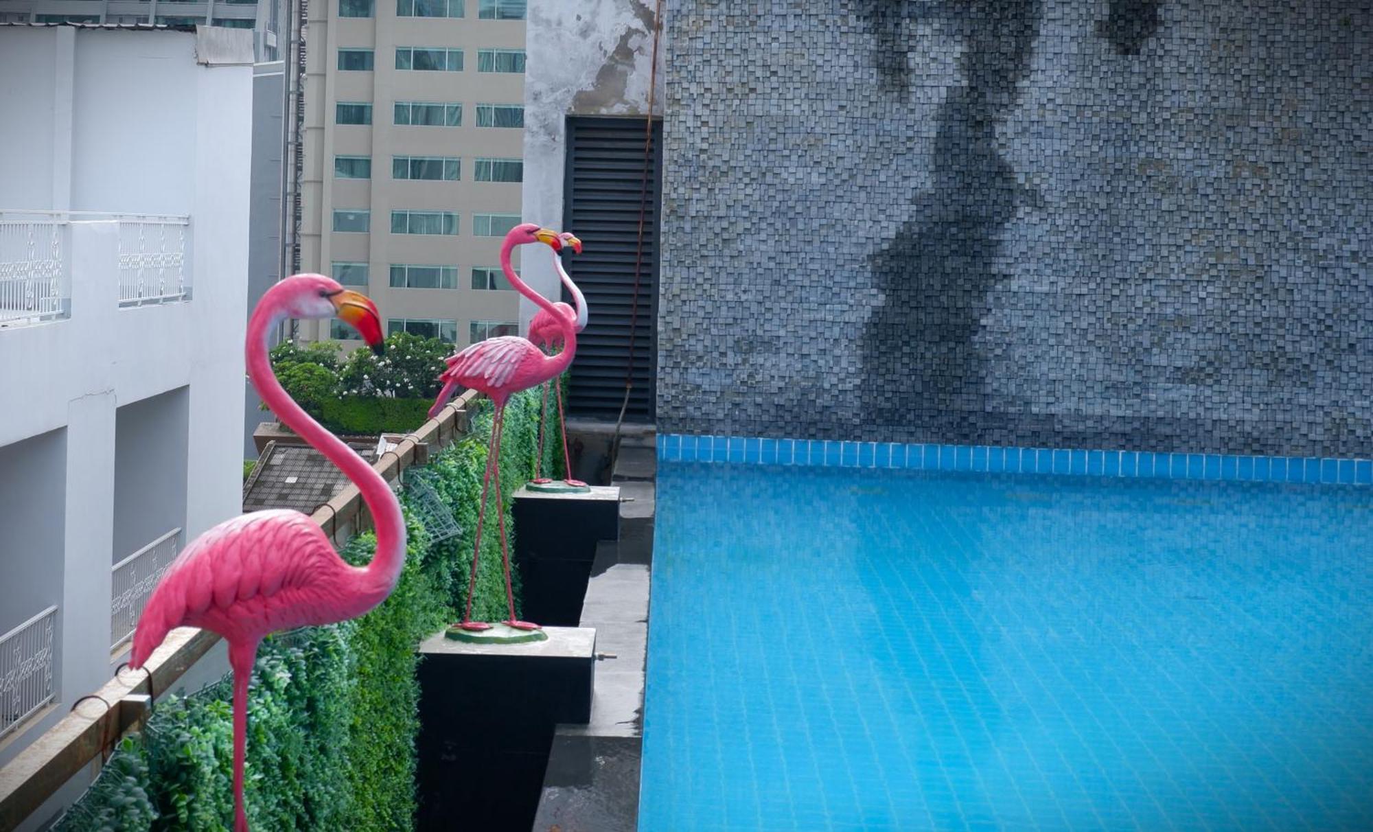 بانكوك 18 Residence المظهر الخارجي الصورة