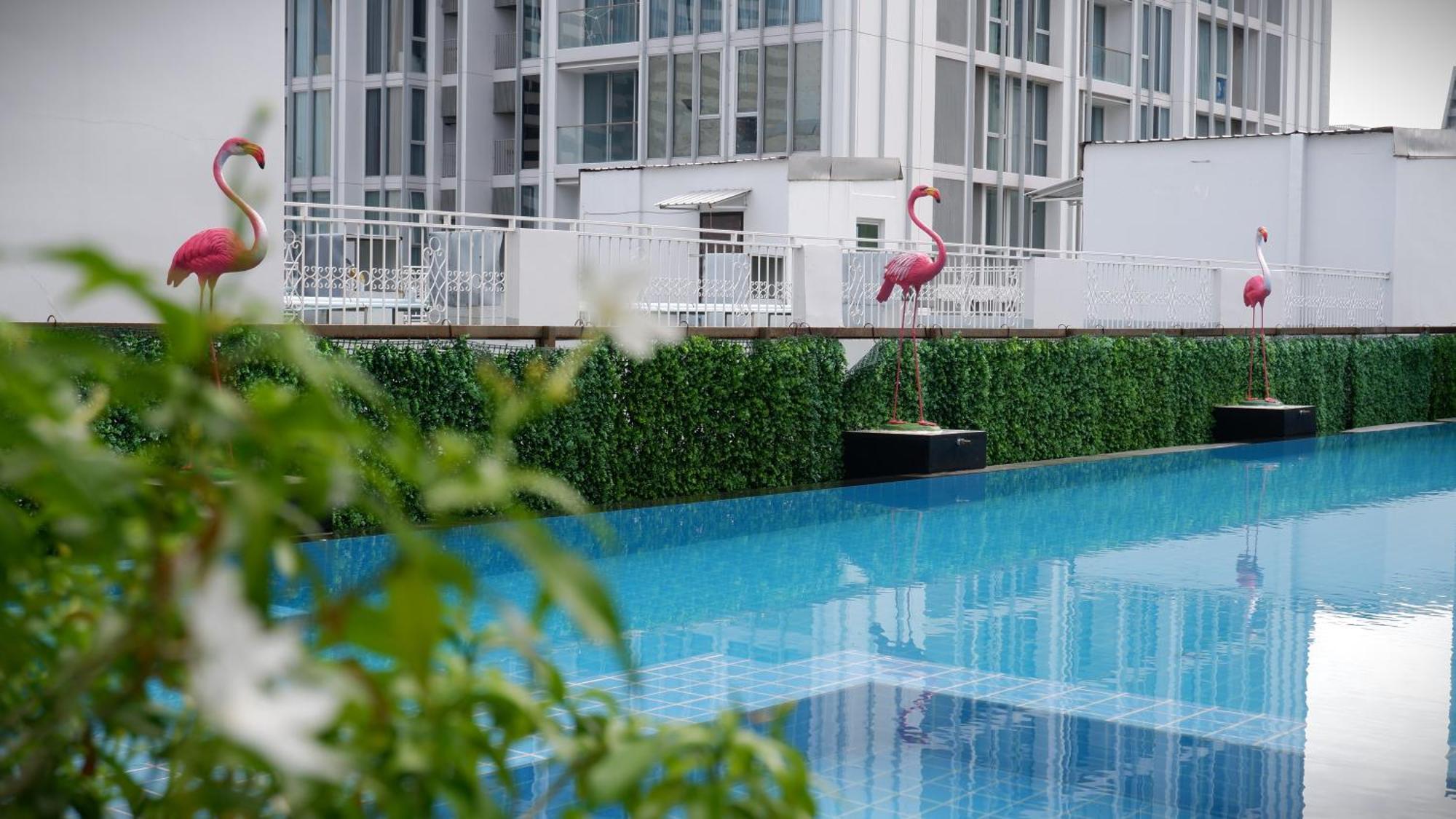 بانكوك 18 Residence المظهر الخارجي الصورة